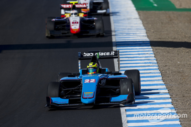 Alessio Lorandi, Jenzer Motorsport