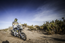 #3 Husqvarna Factory Racing: Пабло Кінтанілья