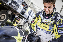 #31 Husqvarna Factory Racing: Pela Renet