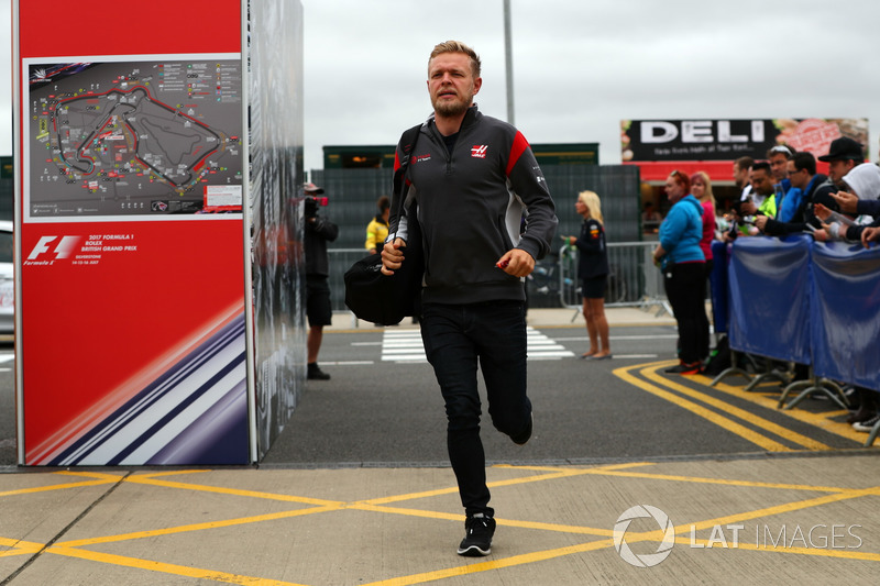 Кевін Магнуссен, Haas F1 Team