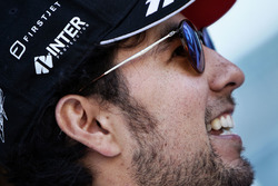 Sergio Perez, Sahara Force India
