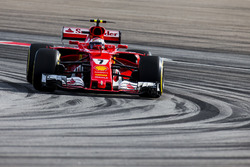 Kimi Raikkonen, Ferrari SF70H