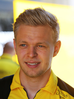 Kevin Magnussen, Renault Sport F1 Team