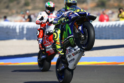 Валентино Россі, Yamaha Factory Racing