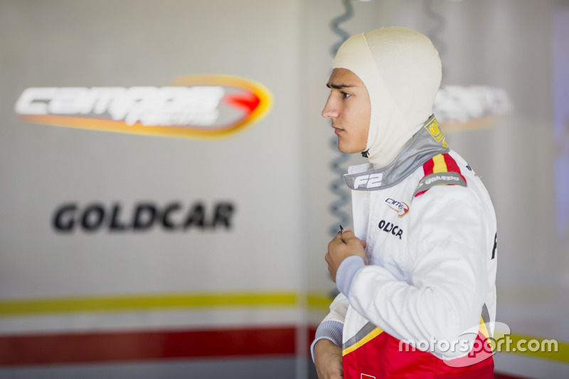 Alex Palou, Campos Racing