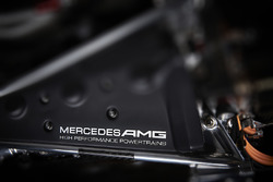 Mercedes AMG F1 W06 Mercedes PU106-Type Hybrid