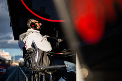 Boxenstand, Haas F1 Team