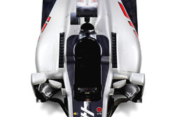 Haas VF-16, Detail