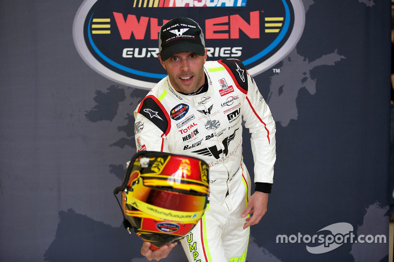 NASCAR Euro: Anthony Kumpen, PK Carsport