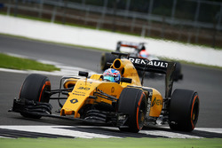Jolyon Palmer, Renault Sport F1 Team RS16