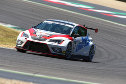Alberto Viberti, Seat Leon Racer S.G.-TCR