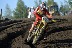 Kevin Strijbos, Suzuki World MXGP