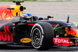 Макс Ферстаппен, Red Bull Racing RB12
