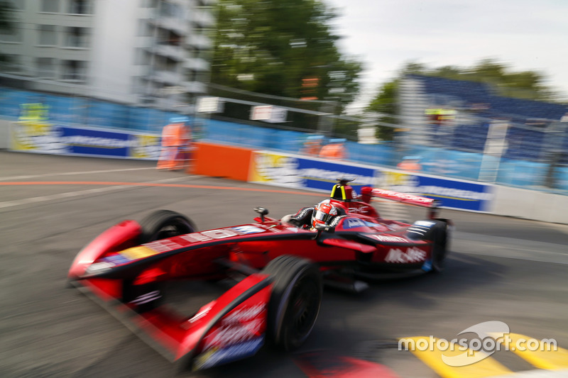 Loic Duval, Dragon Racing