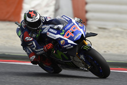 Jorge Lorenzo, Yamaha Factory Racing