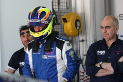 Luigi Ferrara, Top Run Motorsport, Subaru Impreza STi TCR