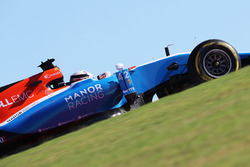 Jordan King, Manor Racing MRT05 Development Driver