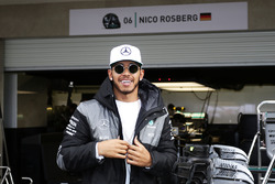 Lewis Hamilton, Mercedes AMG F1