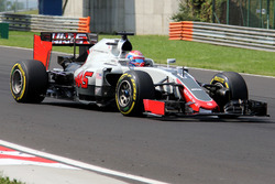 Romain Grosjean, Haas F1 Team, VF-16