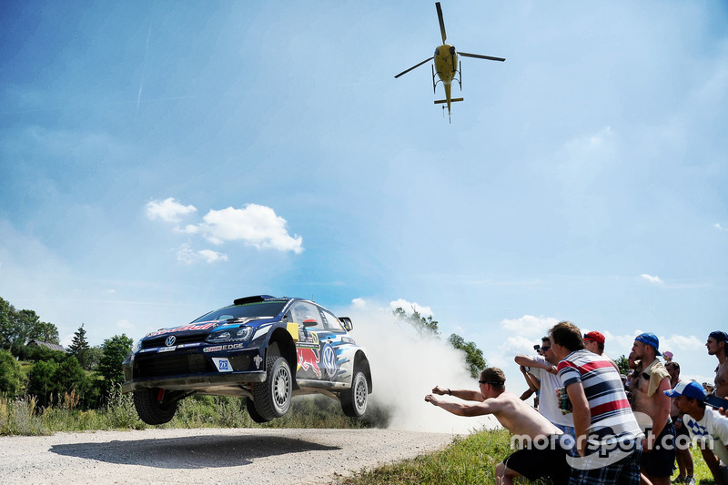 Ярі-Матті Латвала, Міікка Анттіла, Volkswagen Polo WRC, Volkswagen Motorsport
