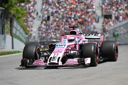 Sergio Perez, Force India VJM11