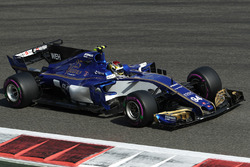 Паскаль Верляйн, Sauber C36