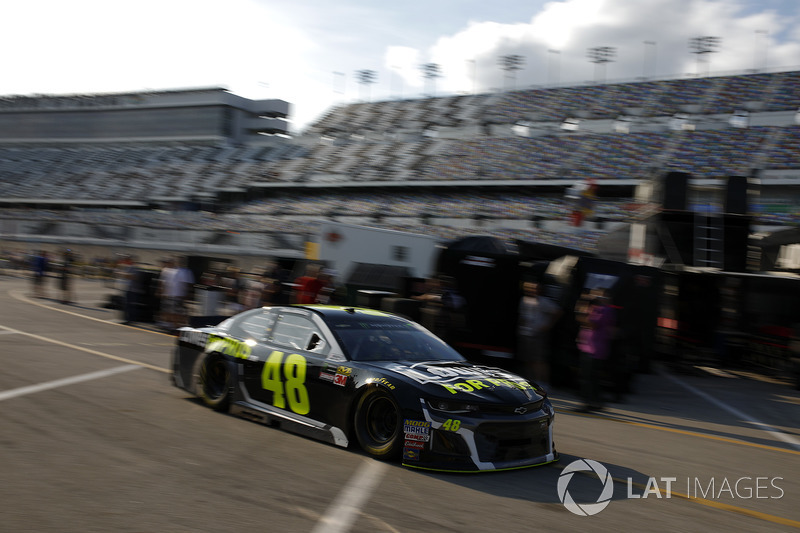 Jimmie Johnson, Hendrick Motorsports Chevrolet Camaro