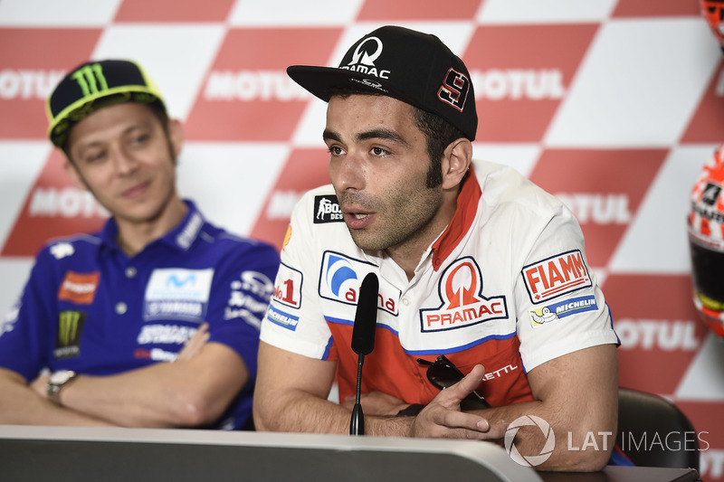 Danilo Petrucci, Pramac Racing