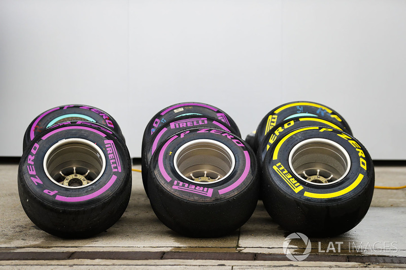 Llantas Pirelli