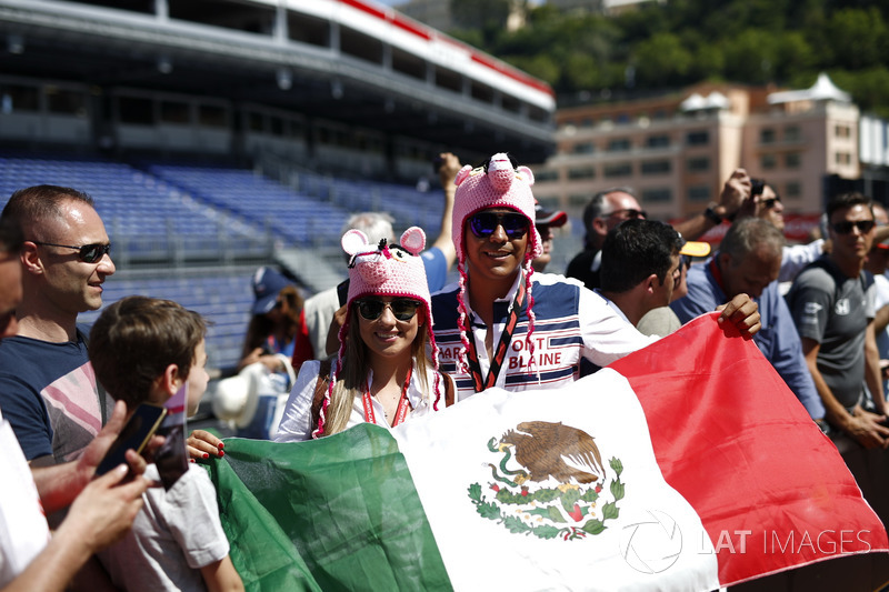 Fans mexicains