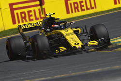 Carlos Sainz Jr., Renault Sport F1 Team RS18