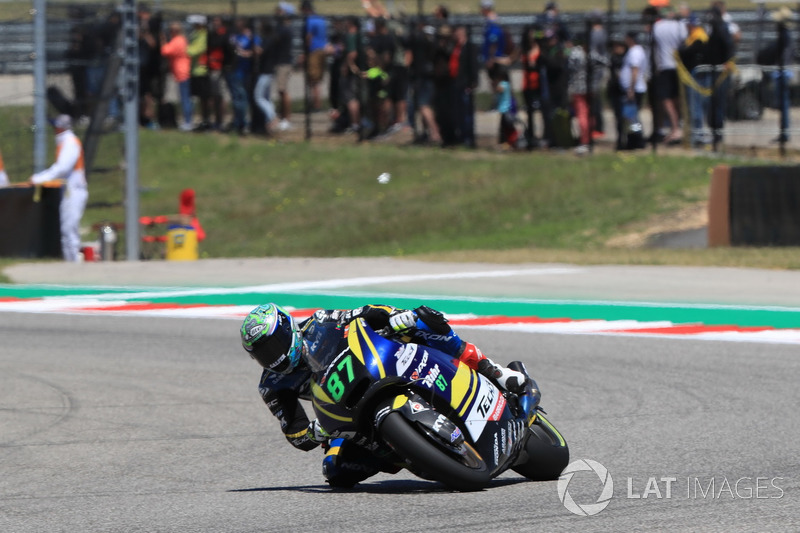 Remy Gardner, Tech 3 Racing