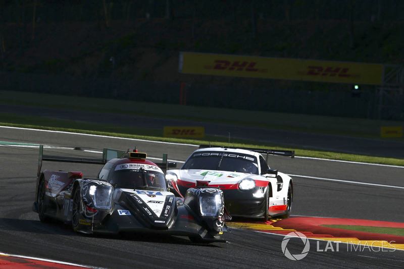 #37 Jackie Chan DC Racing Oreca 07: Jazeman Jaafar, Weiron Tan, Nabil Jeffri
