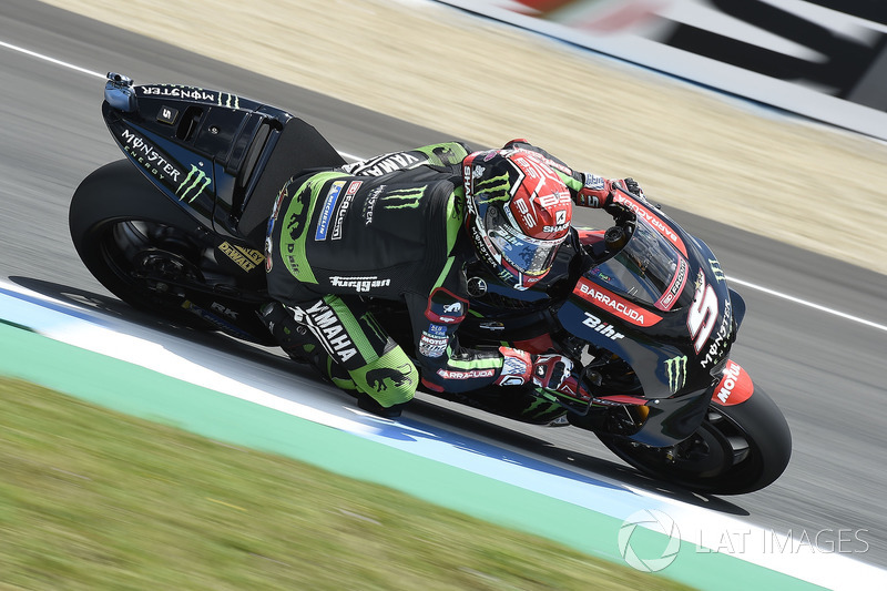 Жоанн Зарко, Monster Yamaha Tech 3