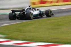 Льюис Хэмилтон, Mercedes AMG F1 W09