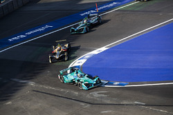 Antonio Felix da Costa, Andretti Formula E Team, Jean-Eric Vergne, Techeetah, Nelson Piquet Jr., Jag