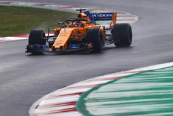 Stoffel Vandoorne, McLaren MCL33