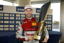 Champion René Rast, Audi Sport Team Rosberg, Audi RS 5 DTM