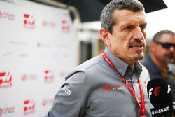 Guenther Steiner, Takım Patronu, Haas F1 Team