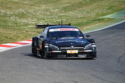 Robert Wickens, Team HWA AG, Mercedes-AMG C 63 DTM