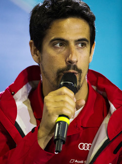 Lucas di Grassi, ABT Schaeffler Audi Sport