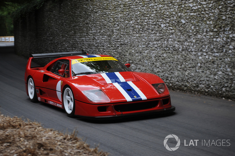 Ferrari F40