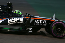 Nico Hülkenberg, Sahara Force India F1