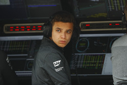 Lando Norris, McLaren junior