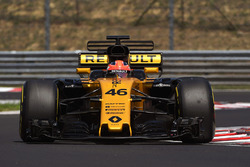 Robert Kubica, Renault Sport F1 Team RS17