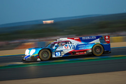 #13 Vaillante Rebellion Racing Oreca 07 Gibson: Mathias Beche, David Heinemeier Hansson, Nelson Piqu