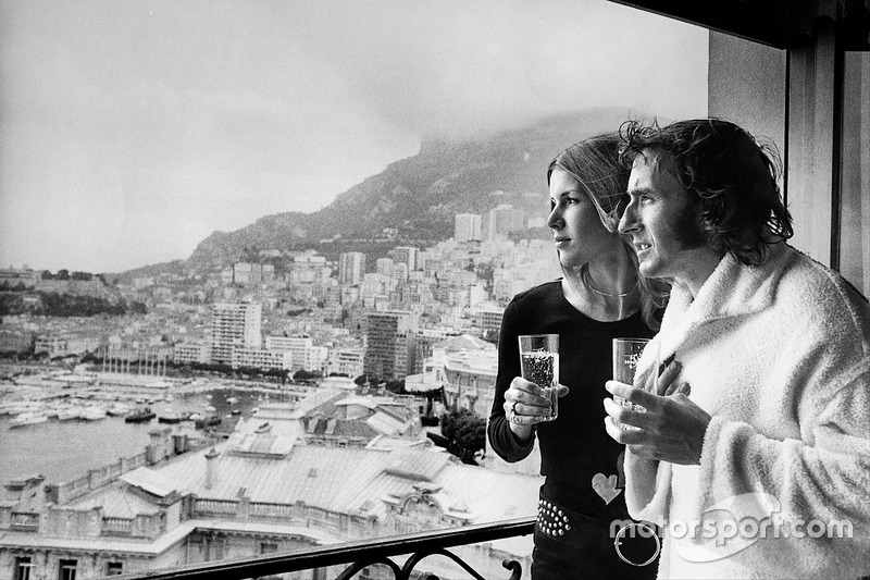 1971: Jackie Stewart
