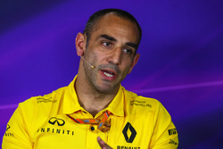 Cyril Abiteboul, Renault Sport F1, Geschäftsführer