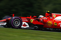 Kimi Raikkonen, Ferrari SF70H