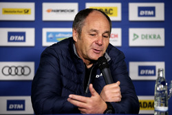 Gerhard Berger, ITR-Chef